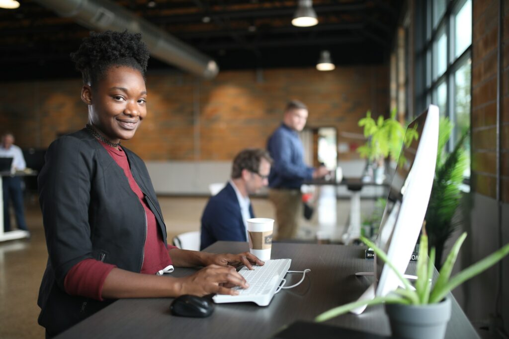 electric standing desk